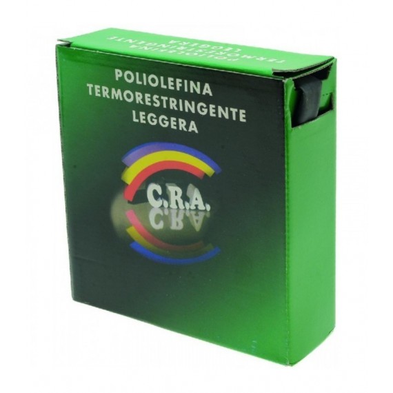 GUAINA TERMORESTRINGENTE Diam.12,7/6,4mm-6mt