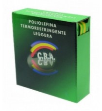GUAINA TERMORESTRINGENTE Diam.12,7/6,4mm-4mt