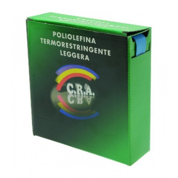 GUAINA TERMORESTRINGENTE Diam.12,7/6,4mm-6mt