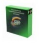 GUAINA TERMORESTRINGENTE Diam. 4,8/2,4mm-9mt