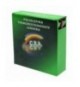 GUAINA TERMORESTRINGENTE Diam. 6,4/3,2mm-8mt