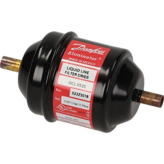 FILTRO DISIDRATATORE ANTIACIDO DCL 052S