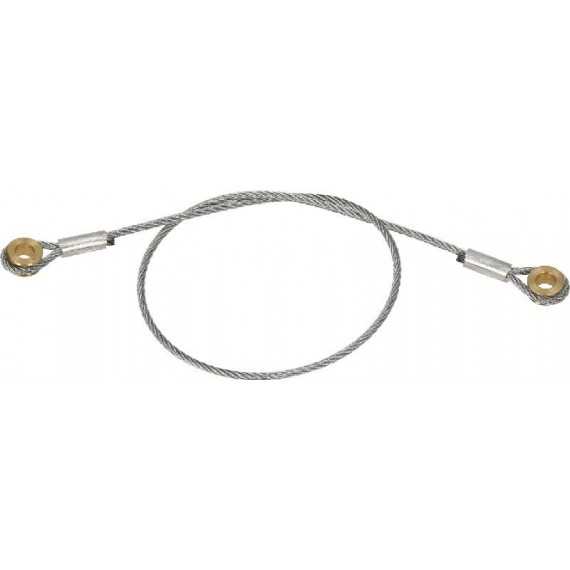 FUNE IN ACCIAIO Diam. 1,5x275 mm