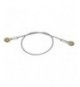 FUNE IN ACCIAIO Diam. 1,5x275 mm
