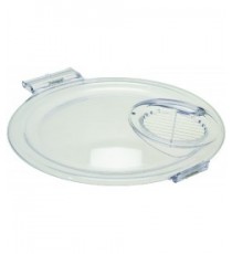 COPERCHIO VASCA TRASPARENTE Diam. 420 mm