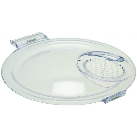 COPERCHIO VASCA TRASPARENTE Diam. 420 mm