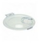 COPERCHIO VASCA TRASPARENTE Diam. 420 mm