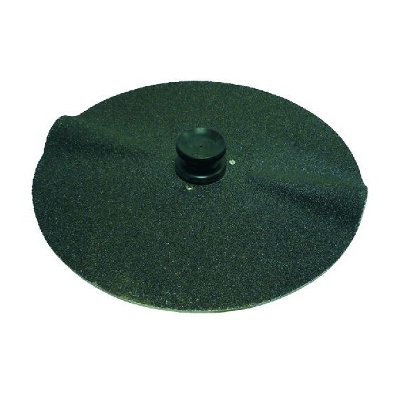 DISCO ABRASIVO PELAPATATE Diam. 435 mm