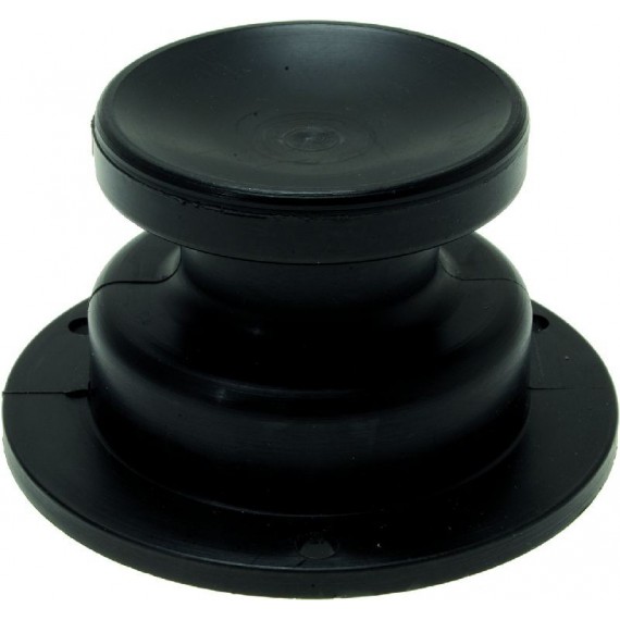 MOZZO DISCO ABRASIVO PELAPATATE Diam. 65 mm