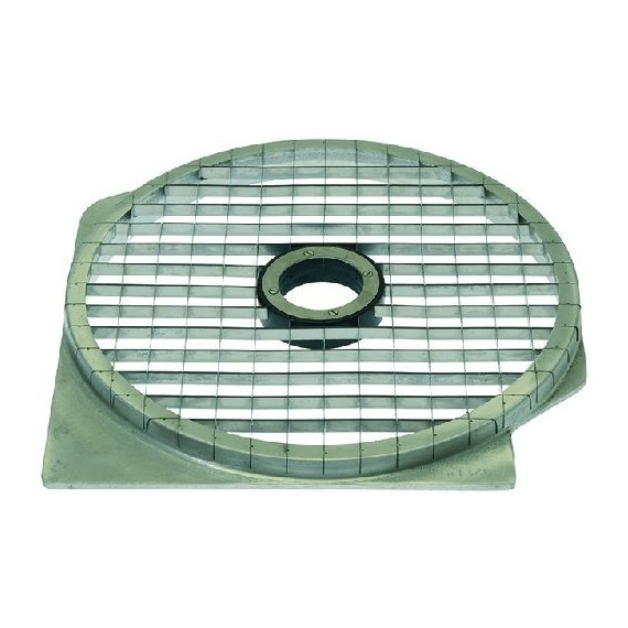 DISCO TAGLIAVERDURE CUBETTI 20x20x20 mm