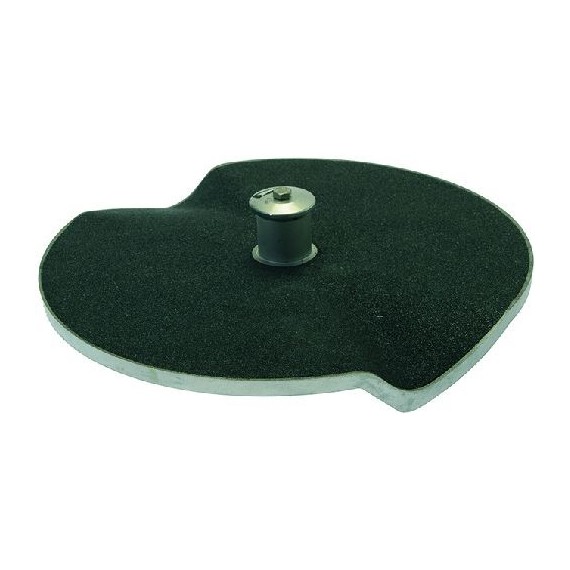 DISCO ABRASIVO PELAPATATE Diam. 375 mm
