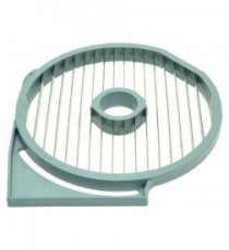 DISCO TAGLIAVERDURE LISTELLI 10x10 mm