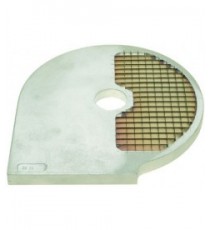 DISCO TAGLIAVERDURE CUBETTI 8x8x8 mm
