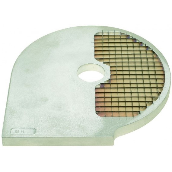 DISCO TAGLIAVERDURE CUBETTI 8x8x8 mm