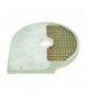 DISCO TAGLIAVERDURE CUBETTI 8x8x8 mm