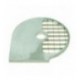 DISCO TAGLIAVERDURE CUBETTI 20x20x20 mm