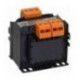 TRASFORMATORE 0-230-400V/0-12-24V 75VA