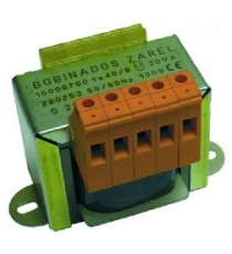 TRASFORMATORE 0/230/400/0/24V 20VA