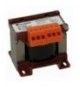 TRASFORMATORE 0-230-400V/115-0-115V 63VA