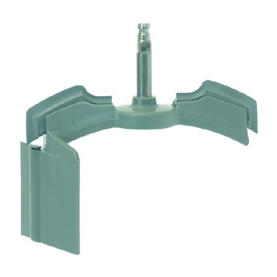 RASCHIATORE VASCA CUTTER COMPLETO