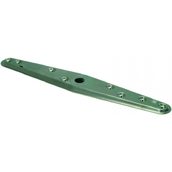 MULINELLO LAVAGGIO INOX 530 mm