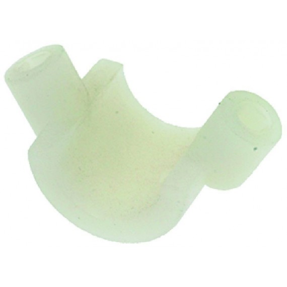 GRAFFA SUPPORTO UGELLO RISCIACQUO