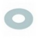 GUARNIZIONE PIANA NYLON Diam. 50x22x2 mm