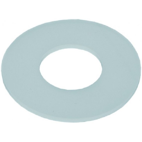 GUARNIZIONE PIANA NYLON Diam. 50x22x2 mm