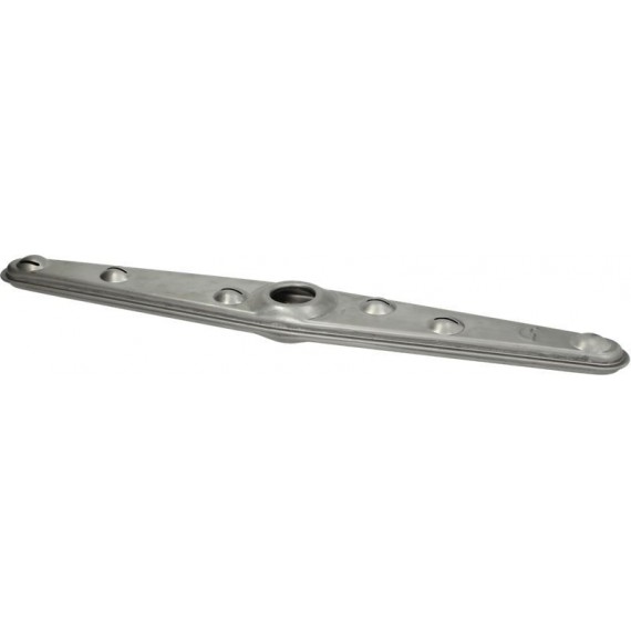 BRACCIO LAVAGGIO INOX 550 mm