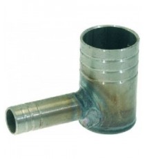 PIPETTA INOX PER POMPA