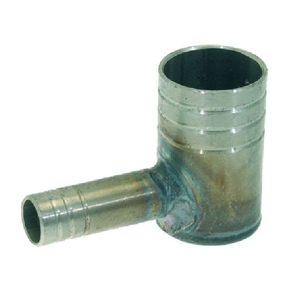PIPETTA INOX PER POMPA