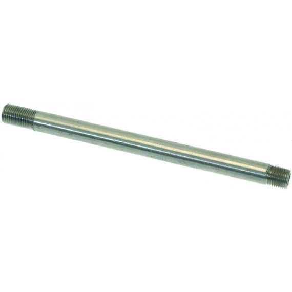 PROLUNGA ASSE INOX 140 mm
