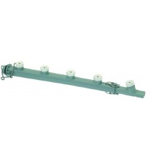 BRACCIO LAVAGGIO FISSO COMPLETO 450 mm