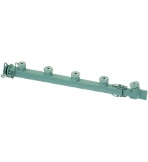 BRACCIO LAVAGGIO FISSO COMPLETO 430 mm