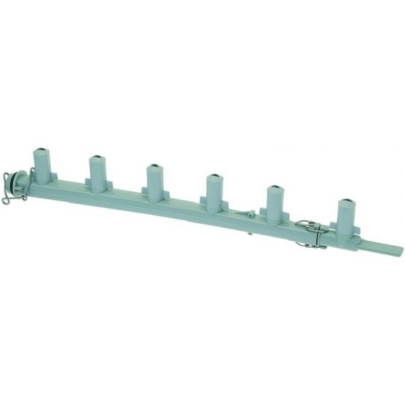 BRACCIO LAVAGGIO FISSO COMPLETO 565 mm