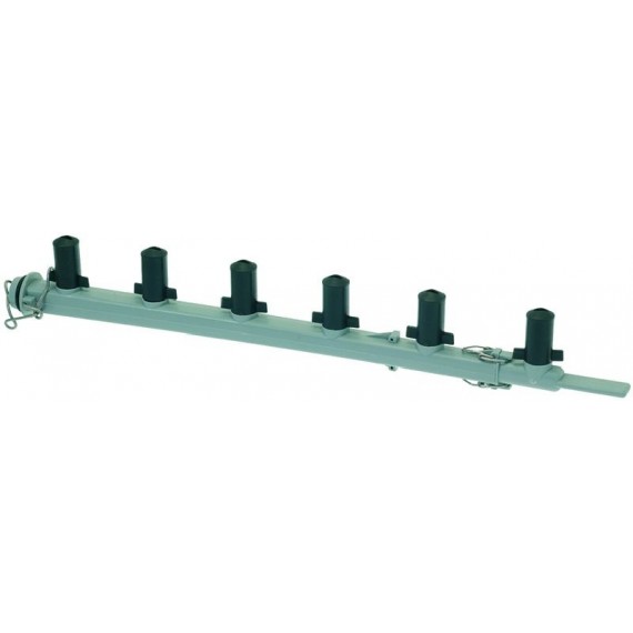 BRACCIO LAVAGGIO FISSO COMPLETO 565 mm