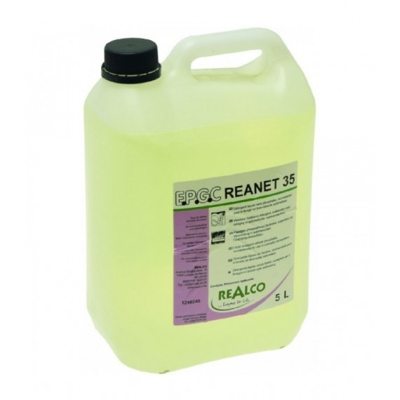 DETERGENTE LAVASTOVIGLIEREANET35 5 L