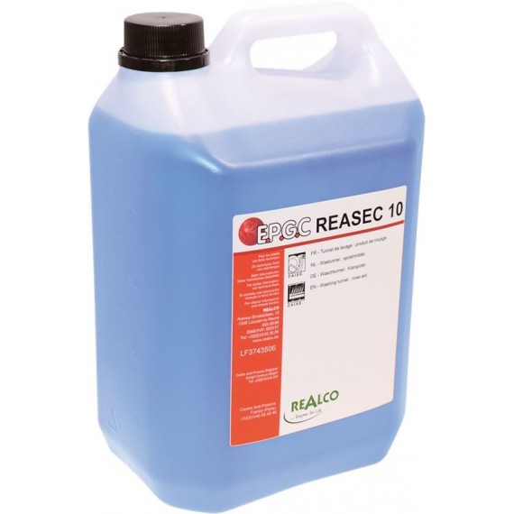 BRILLANTANTE REASEC 10 5 L
