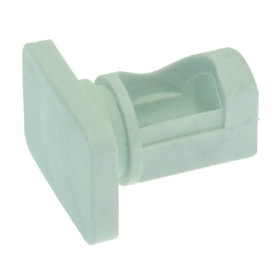 TAPPO ASTA LAVAGGIO CT MOD.2/4 BIANCO