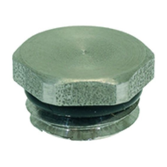 TAPPO PER TUBO RISCIACQUO Diam. 12 mm