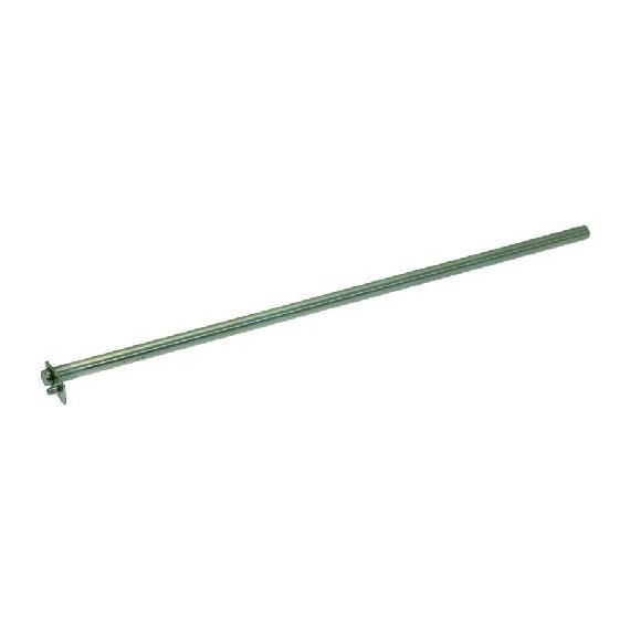 LANCIA DI RISCIACQUO 4 FORI 543 mm