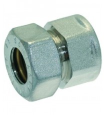 RACCORDO OTTONE CROMATO 1/2x14