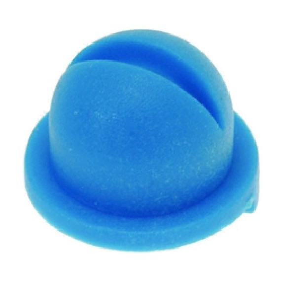 GETTO LAVAGGIO BLU Diam. 2,5 mm