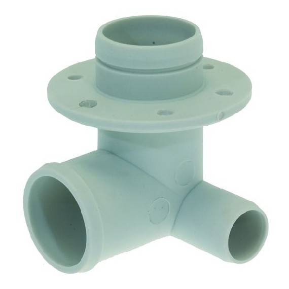 RACCORDO DISTRIBUZIONE ACQUA