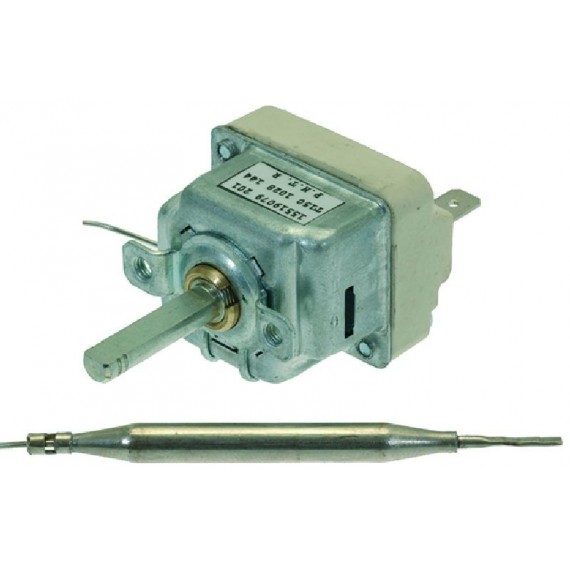 TERMOSTATO MONOFASE 100-350C