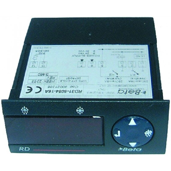 TERMOSTATO -50 +150C - RD31-6054-QK