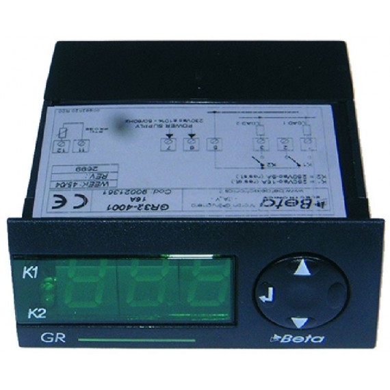 TERMOSTATO-50 +150C - RD32-4001