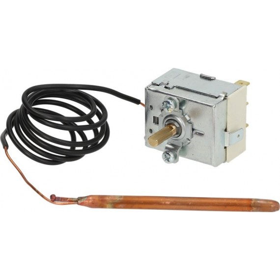 TERMOSTATO MONOFASE 0-90C