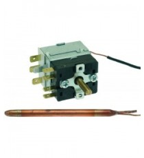 TERMOSTATO MONOFASE TR2 0-65C