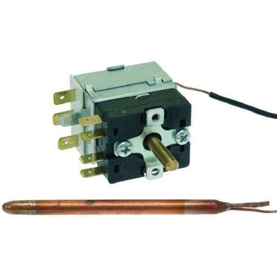 TERMOSTATO MONOFASE TR2 0-65C